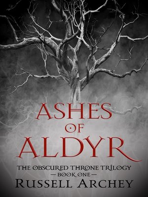 Ashes of Aldyr - ebook